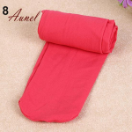 Fantastilised laste sukkp&uuml;ksid, v&auml;rvilised sukkp&uuml;ksid, pehmed venivad sametballetisokid punane