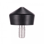 Universaalne libisemisvastane statiivi monojalg kummijalg Benro Gitzo Manfrotto jaoks 3/8 inch