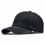 Retro Solid Pehme suvine pesapallim&uuml;ts Meeste Unisex suvem&uuml;ts Naiste Snapback M&uuml;ts Trucker Cap Isa M&uuml;tsid 56-60cm must