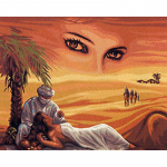 Rhinestone tikandid Teemantmaal Ristpistes Lilled Maali isetegemine 5d Teemant Kodukaunistus 20X30CM