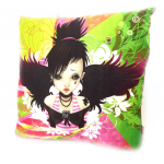 Les Tr&eacute;sors De Lily [K5379] &ndash; dekoratiivne padi Fairy Dreams, roosa roheline mitmev&auml;rviline