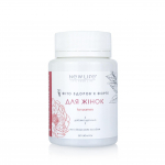 Phyto Health Forte naistele New Life toidulisand 60 tablets (for 1 month)