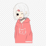 Tokyo Ghouli kleebised Ken Kaneki Tokyo Ghoul triikimisplaastrid r&otilde;ivastel Aplikatsioonid kleebised riietel Kuumustundlik kohandatud plaaster