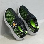 WTEMPO laste kevadsuvi pehme tallaga spordijalatsid poistele ja t&uuml;drukutele libisemisvastased vabaaja hingavad v&otilde;rkjalatsid 33