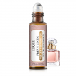 5 tk EUQEE rull-parf&uuml;&uuml;mi&otilde;li niisutaja l&otilde;hna&otilde;li jaoks D-Jadore Angle Freesia kookosp&auml;hkli ja vanilli lille eeterlik &otilde;li difuusori DIY parf&uuml;&uuml;mi jaoks 5pcs-Fresh Linen