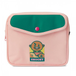 Line Friends BT21 v&auml;rviline multikott TATA