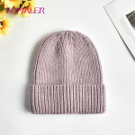 SOMALER talvine kootud villasegum&uuml;ts t&uuml;drukutele naistele, mood kohev, soe nokam&uuml;ts, naiste s&uuml;gis, s&uuml;gis, vabaaja m&uuml;ts must