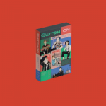 ASTRO 8. minialbum L&Uuml;LITA SISSE punane