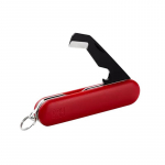 XIAOMI HUOHOU kokkupandav multifunktsionaalne mini lahtipakkimine EDC l&otilde;ikur Volditav puuviljanuga l&otilde;iket&ouml;&ouml;riist Korgitser Outdoor Survive matkaklamber - punane punane
