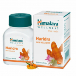 Himalaya Wellness Pure Herbs Haridra 60 kapslit