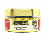 Helendav n&auml;omask roosivee ja sandlipuuga (50 ml), Helendav s&auml;ra andev n&auml;omask, Induse org 6.7625