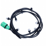 Uus niisutus, 10 meetrit must