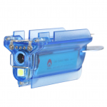 1080P juhtmeta veealune kalap&uuml;&uuml;gikaamera Wi-Fi kalaleidja videokaamera koos silmussalvestusrakendusega sinine