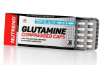 Glutamiini kapslid, Glutamiin pressitud, Nutrend 120 kapslit (32119003) 120caps