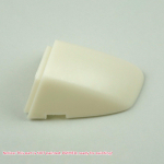 BDP1088 V&auml;limine Vasak Eesmine Uksek&auml;epide Lukusilindri Hoova Kattekork 5G1837879D VW Touareg Golf Skoda Superb Fabia Seat jaoks