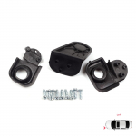 BHL8 Esitulede Hoidiku Kinnitus Parandusklamber Keelade Komplekt Vasak Pool Fiat Doblo Box MPV 119 223 2005-2010 jaoks