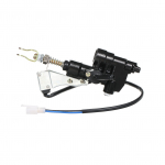 Tagumise piduri peasilindri vahetus mudelile Honda GL1500A/SE Goldwing SE/Aspencade 1995-2000