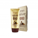 ANJO Natural Cover Snail Sun BB kreem 50ml (3 Valikud) #1PCS