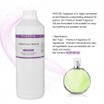 PHATOIL 1000ml/33.8fl.oz L&otilde;hna&otilde;lid hajutitele, k&uuml;&uuml;nlate valmistamiseks, DIY parf&uuml;&uuml;m, &otilde;huv&auml;rskendajad, ideaalne koduseks kontoriautoks kasutamiseks CHANCE EAU FRAICHE