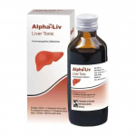 Alfa Liv (100 ml), Alfa-Liv, Schwabe 9.5