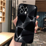 Telefoni&uuml;mbris Iphone 14 Pro Max 13 12 11 Pro Max Xs Xr X 12mini 7 8 Plus Se Luxury Geometry Cool Case Funda jaoks iPhone 12Pro