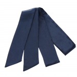 Pulmakleit Rihm Satiinist Pael Rihm Pruutneitsi Kleit Pulmarihm Pruudiv&ouml;&ouml; Siidist lint kleidirihm tumesinine v&auml;rv