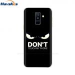 Silikoon&uuml;mbris Samsung Galaxy A6 Case Dual Sim Sm A600 A600f &uuml;mbrisele Samsung A6 Plus A605 A605f Case Coque Samsung A6 2018