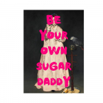 Naljakas muudetud vintage portreetr&uuml;kk Moodne kunst l&otilde;uendimaal Naine s&uuml;rrealistlik rokokoo barokkplakatite galerii Kodu seinakaunistus 21x30 No Frame