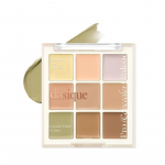 Dasique Pro peitekreemipalett 9g 2. Keskmine kate