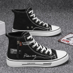 Uus mood meeste hingav trendikas k&otilde;rge &uuml;laosaga l&otilde;uendist kingad Meeste &uuml;li&otilde;pilaste poiste vabaaja laheda pehme tallaga mugavad j&otilde;usaalitossud teismelistele 39