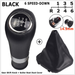 MT K&auml;igukasti Nupppea Mercedes Benz W203 S203 CL203 W209 W204 C204 C63 C300 C250 W207 A207 W212 6-k&auml;iguline Gear Gaitor Boot black