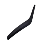 Car styling For BMW X1 E84 2010-2016 Left Right Interior Door Panel Pull Handle Armrest Outer Cover Trim Black Left black