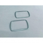 Kohaldatav22Honda BuweiSTEPWGNA&otilde;hu v&auml;ljalaskeava lugemisvalgusti raami k&auml;epideme uksekausi &otilde;hukonditsioneeri nupp Rear Reading Light Frame-