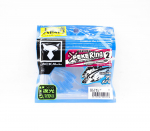 Jackall Soft Lure SW Light M&auml;ng Peke Ring 2.0 Naniwa Blue (0728)