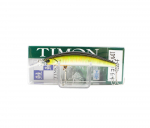 Jackall Timon Tricoroll GT 72 MD-F ujuv lant Tennessee (4507)