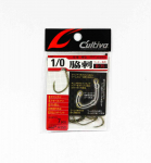 Omanik B-75 Worm Hook Wacky Suurus 1/0 (9867)