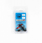 Tackle Tactics TT Nedlockz HD Jig Head roheline k&otilde;rvits 1/15 2 5/pakk(7403)