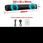 Juhtmeta Bluetoothi ​​heliriba k&otilde;laris&uuml;steem Surround Stereo Kodukino TV projektor Super Power k&otilde;lar BS-10 BS-28A BS-28B