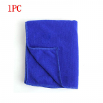 30x30/40/60CM Car Wash Microfiber Towel Car Cleaning Drying Cloth Hemming Car Care Cloth Detailing Car Towel  car 04