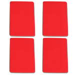 TOYOTA Ford SEAT SKODA VW vihma- ja valgusanduri geel-kleepuva silikoonpadja tuuleklaasi kiibi parandamise mitmeotstarbelise teibi jaoks 4pcs