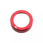 Auto esitulede nupu l&uuml;liti kleebis trimmir&otilde;ngas Chevrolet Malibu Cruze Trax jaoks Opel Mokka ASTRA J Insignia jaoks punane