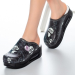 Naiste meditsiinilised ortopeedilised puukingad &ndash; libisemisvastased, mugavad 42