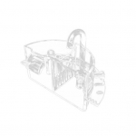 Kalapaagi filter, v&auml;ike juga, tsirkuleeriv puhastus, vee summutamine vee tsirkulatsiooni puhastaja akvaariumi kasti filter akvaariumi tarvikud S