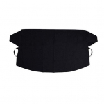 1/2 tk auto esiklaasi/tahavaatepeegli kate j&auml;&auml; ja lume jaoks Oxfordi kangast talvine auto lumekaitse tuuleklaasi kaitse j&auml;&auml;eemalduseks UV-vastaseks 1pc