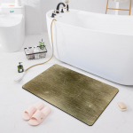 Vannitoa imav libisemisvastane matt uksematt du&scaron;iruumi vann vaip WC wc p&otilde;rand k&ouml;&ouml;givaip 40x60cm