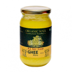 V&otilde;i Ghee piimast A2 (350 ml), A2 Gir Cow Ghee, Organic Soul
