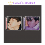 BAEKHYUN(EXO) - [Bambi] Jewel Case Ver. Album + tasuta kingitus Misty Ver.