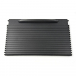 For Porsche Cayenne 2003 2004 2005 2006 2007 2008 2009 2010 7L5862531 Esikeskkonsooli topsihoidja Rulookate must