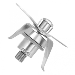 jaoks Vorwerk Thermomix TM21 roostevabast terasest segisti teraga segisti osad puuviljal&otilde;ikuri vahetustarvikud kodumasin