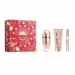 Carolina Herrera 212 Vip Rose Eau De Parf&uuml;&uuml;misprei 80 ml komplekt, 3 t&uuml;kki, j&otilde;ulud 2023